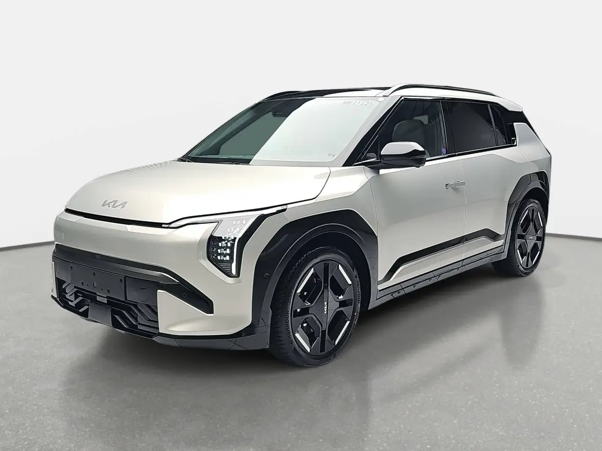 KIA EV3 81.4 KWH GT-LINE MJ27 DRIVEWISE-PARK-PRO KOMFORT GLASDACH