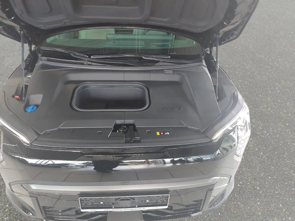 KIA EV3 81.4 KWH GT-LINE MJ27 DRIVEWISE-PARK-PRO KOMFORT GLASDACH