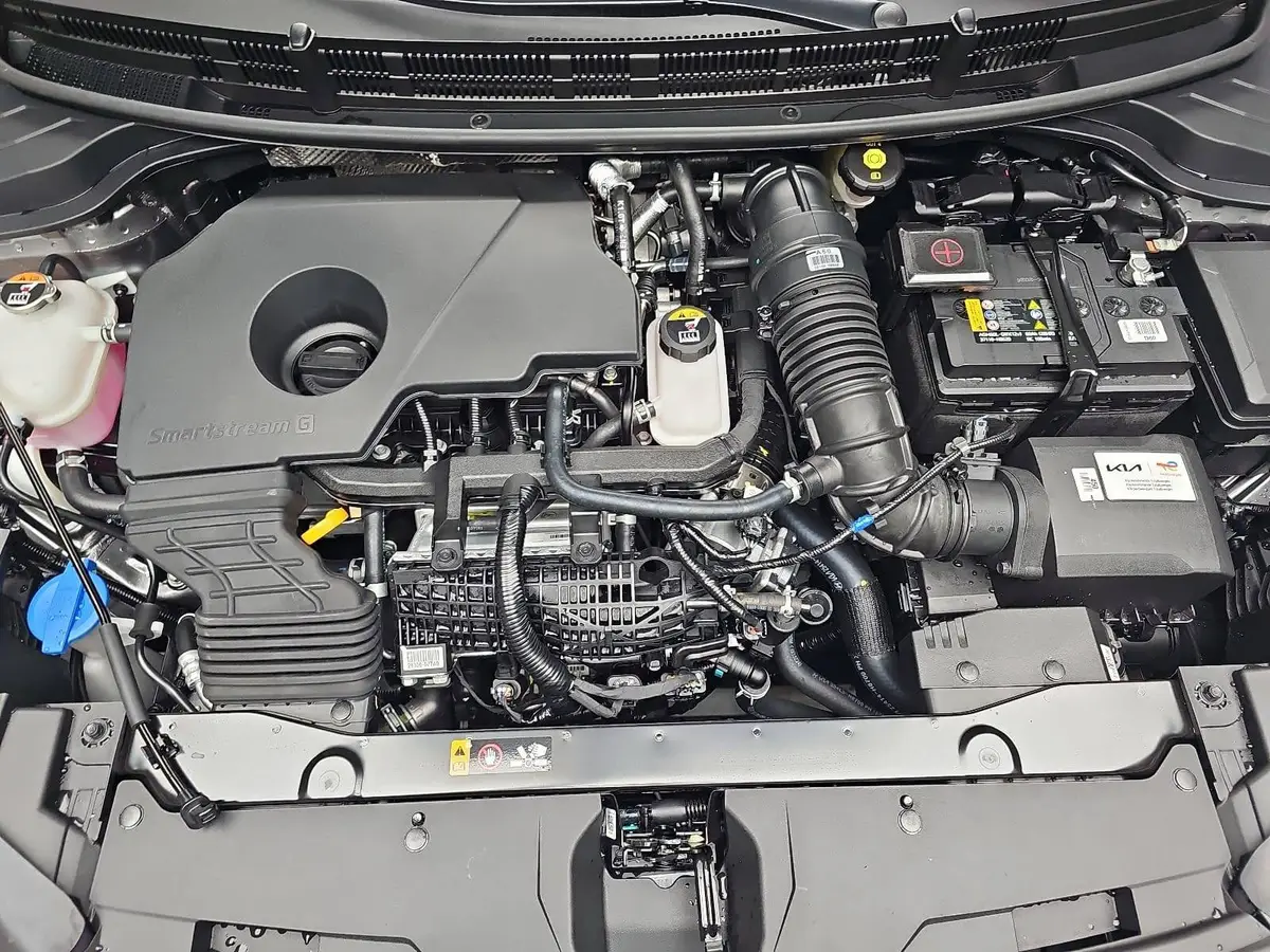 KIA STONIC 1.0 T-GDI 100 CORE MJ26 WINTER