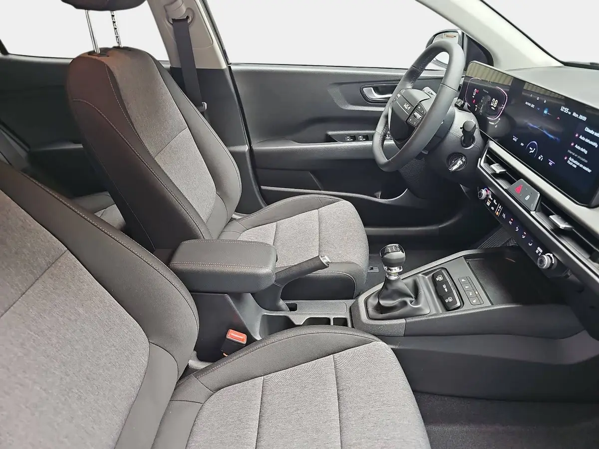 KIA STONIC 1.0 T-GDI 100 VISION MJ26 SITZH. NAVI