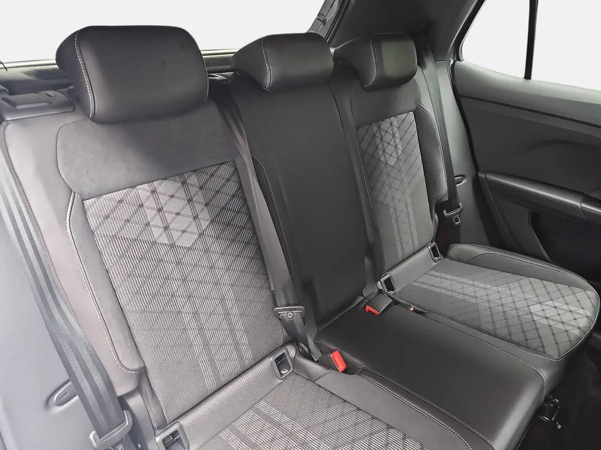 VW T-CROSS 1.0 TSI DSG R-LINE IQ-LED ACC WINTER SICHT KAMERA 