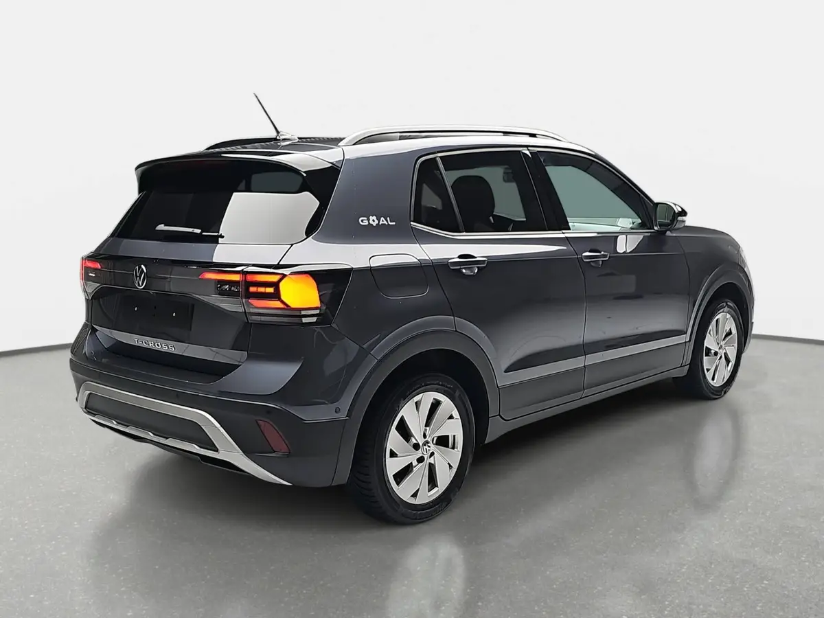 VW T-CROSS 1.0 TSI GOAL NAVI KLIMA LED DAB ACC WINTER LM