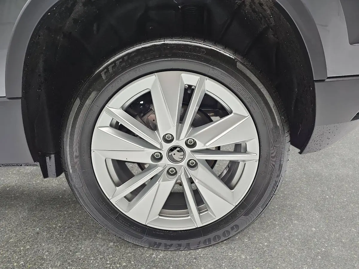 SKODA KAROQ 1.5 TSI DSG SELECTION NAVI LED ACC WINTER KAMERA A