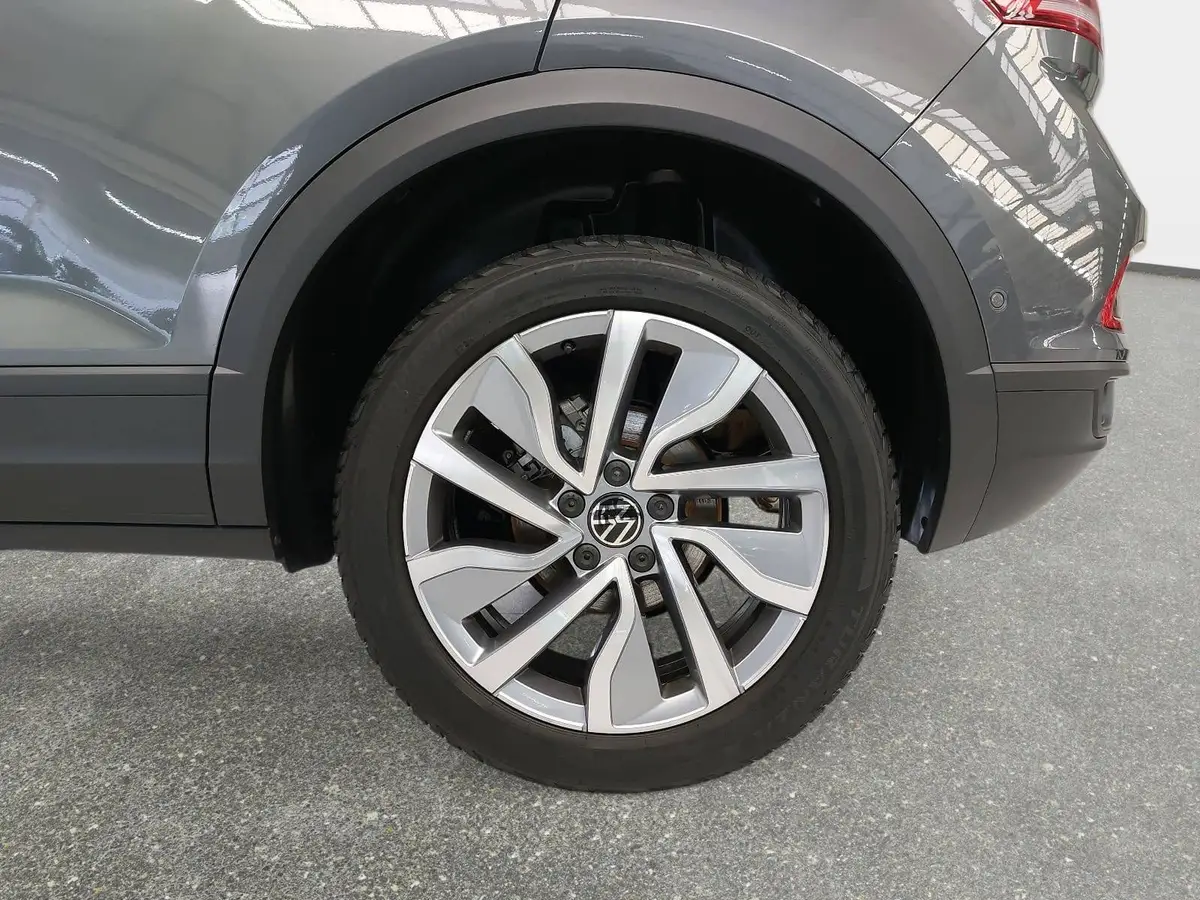 VW T-ROC 1.5 TSI DSG GOAL NAVI LED KLIMAAUTO ACC KAMERA AHK