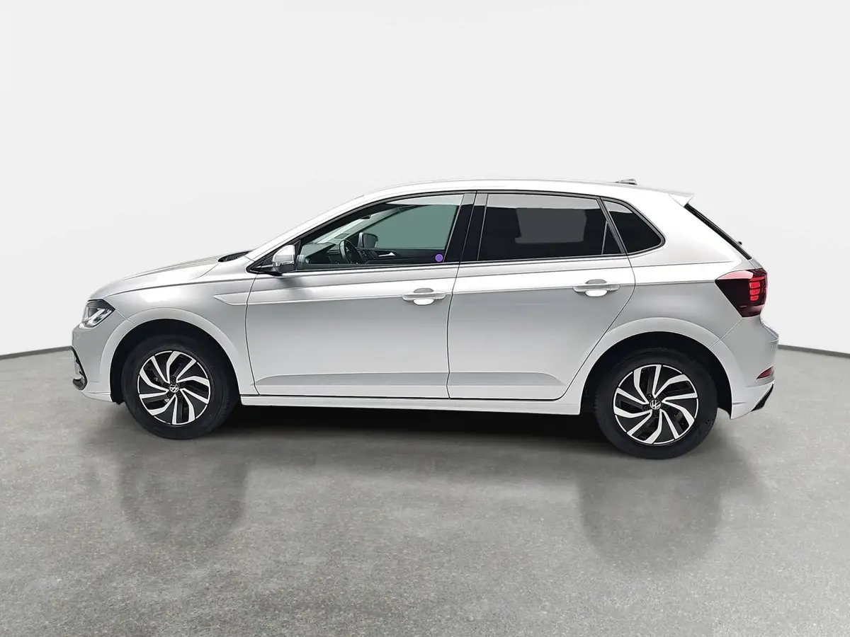 VW POLO 1.0 TSI LIFE LED KLIMA APP-CONNECT SICHT PDC KAMER