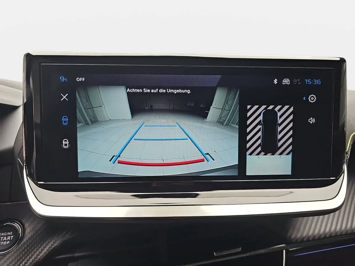 PEUGEOT 2008 1.2 HYBRID 145 E-DSC6 GT-LINE 2-WD LED KLIMAAUTO K