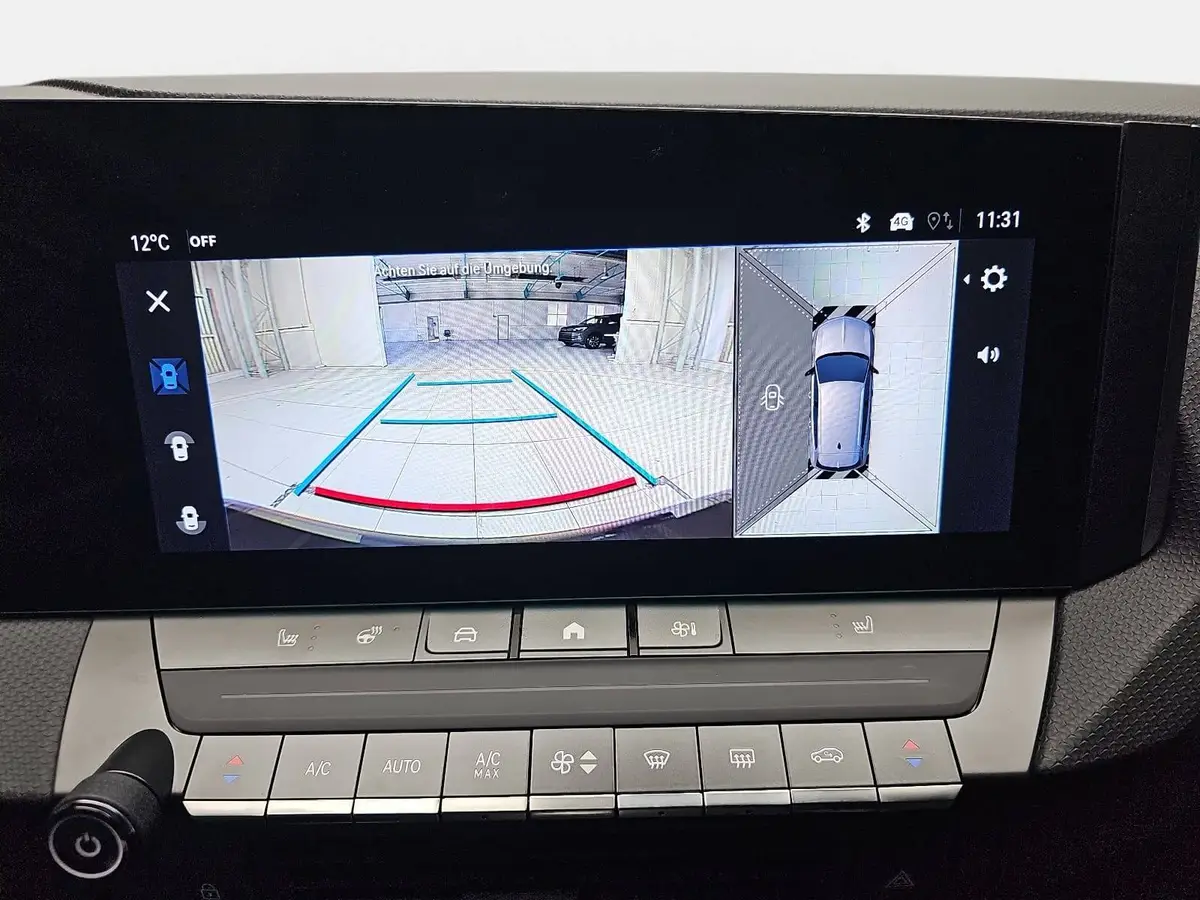 OPEL ASTRA 1.2 TURBO AUTO. SPORTS TOURER GS LED AGR WINTER KA