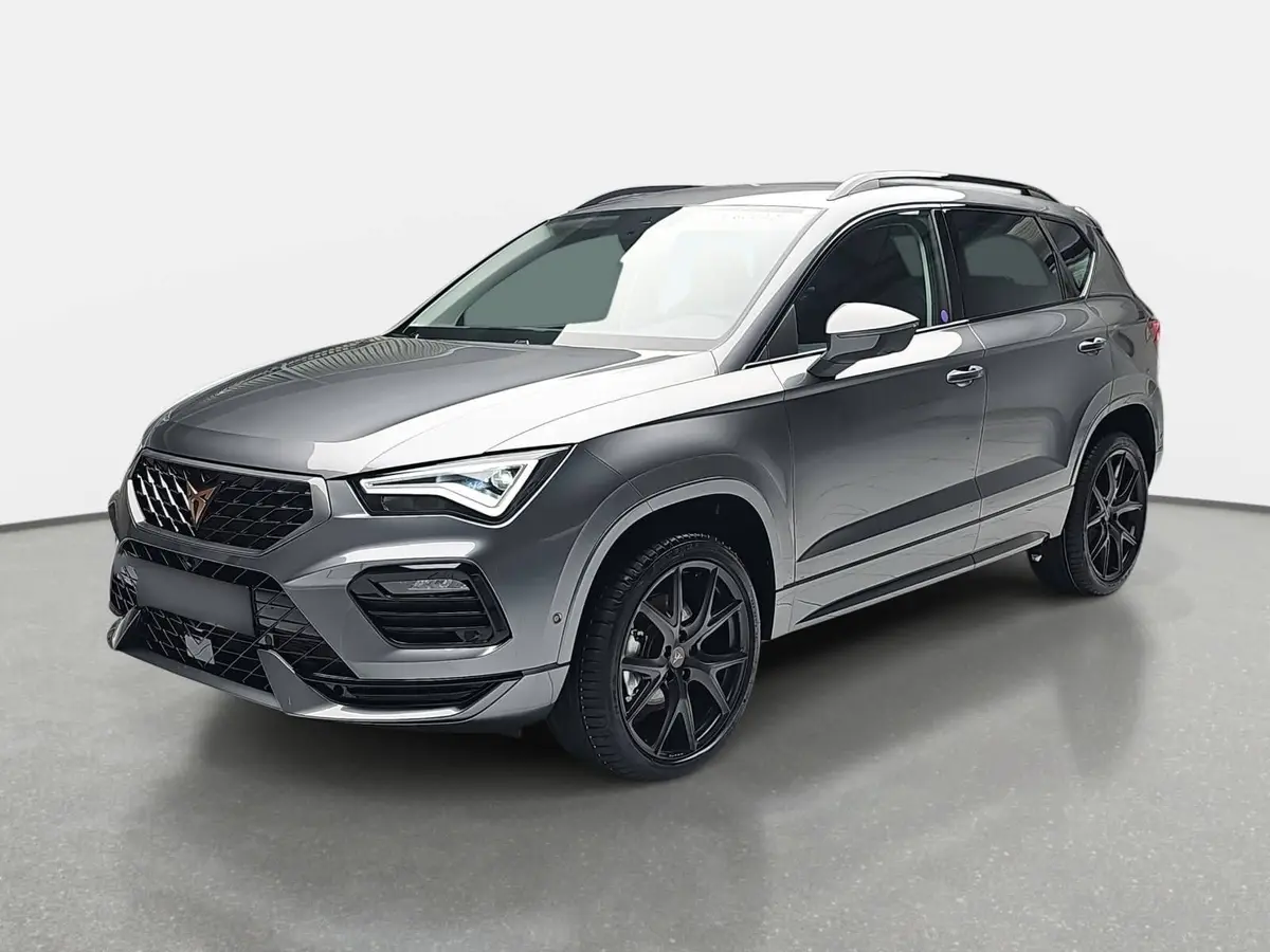 CUPRA ATECA 1.5 TSI DSG NAVI LED ACC LEDER AHK LM19