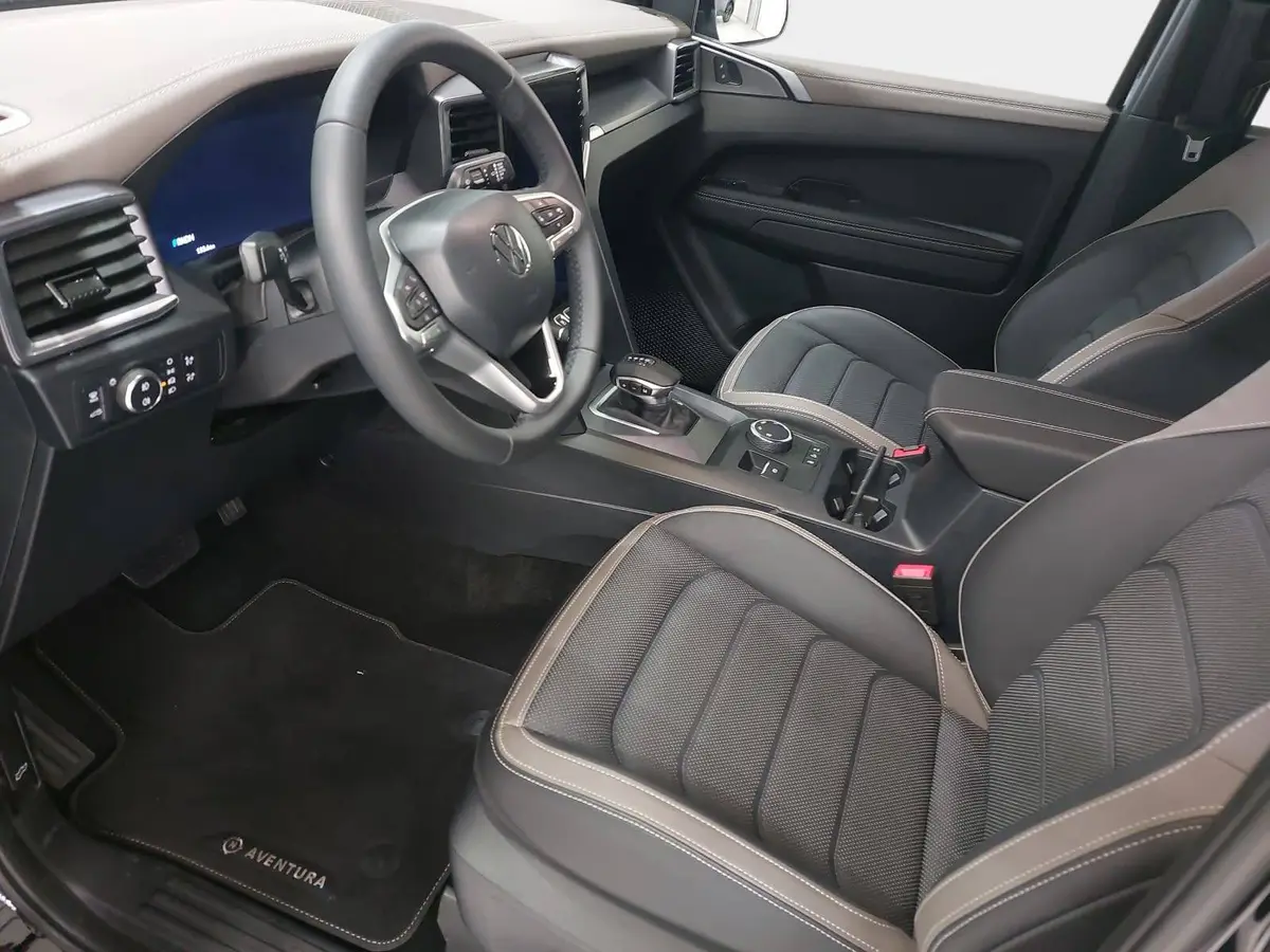 VW AMAROK 3.0 TDI AUTO. DOKA AVENTURA 4M NAVI LED AHK LM21