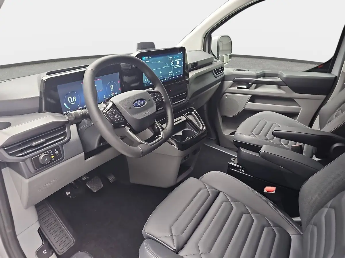 FORD TOURNEO CUSTOM 2.0 ECOBLUE AUTO. L1 TITANIUM X NAVI LED AHK