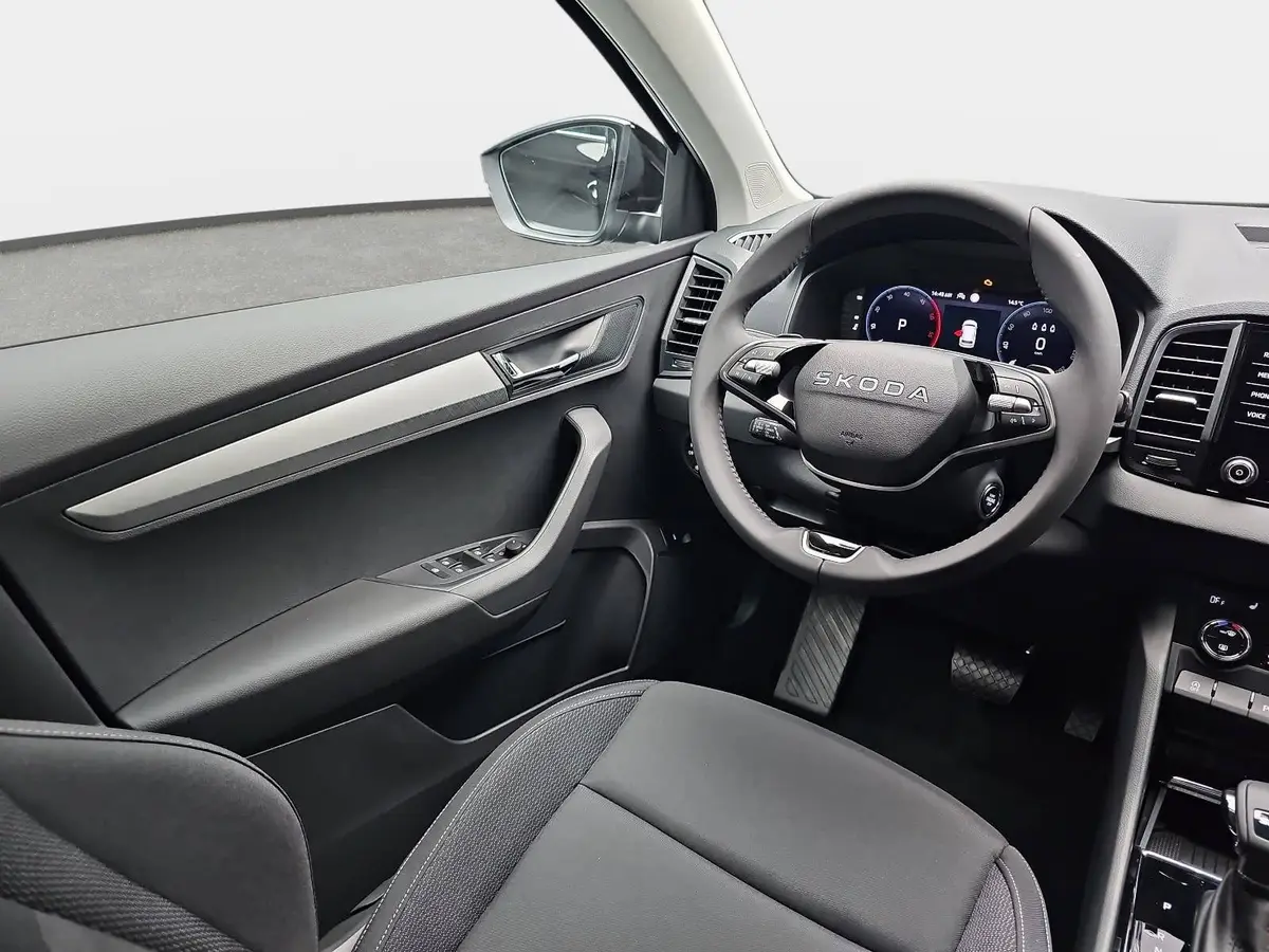 SKODA KAROQ 2.0 TDI DSG DRIVE NAVI LED AHK LM