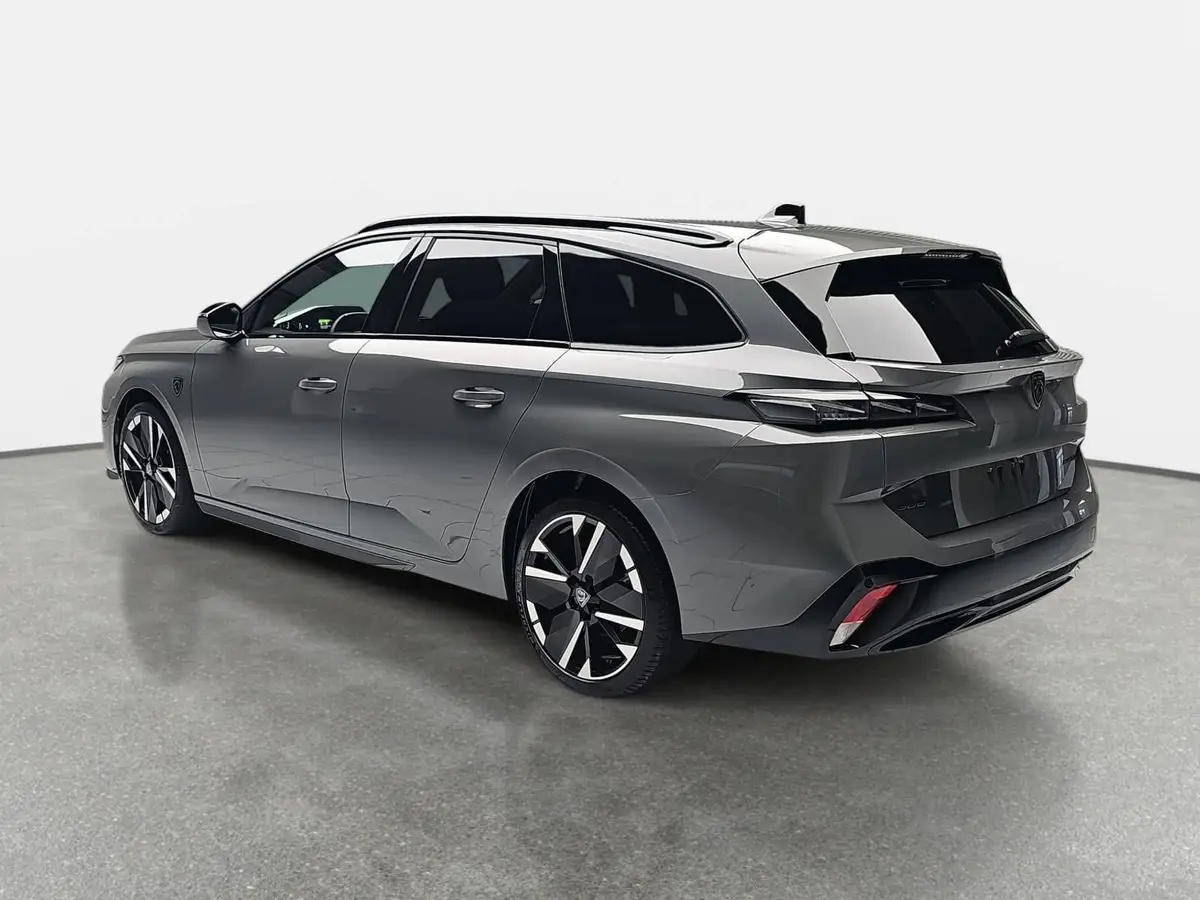 PEUGEOT 308 SW 1.2 HYBRID GT KOMFORT PAKET AHK LM