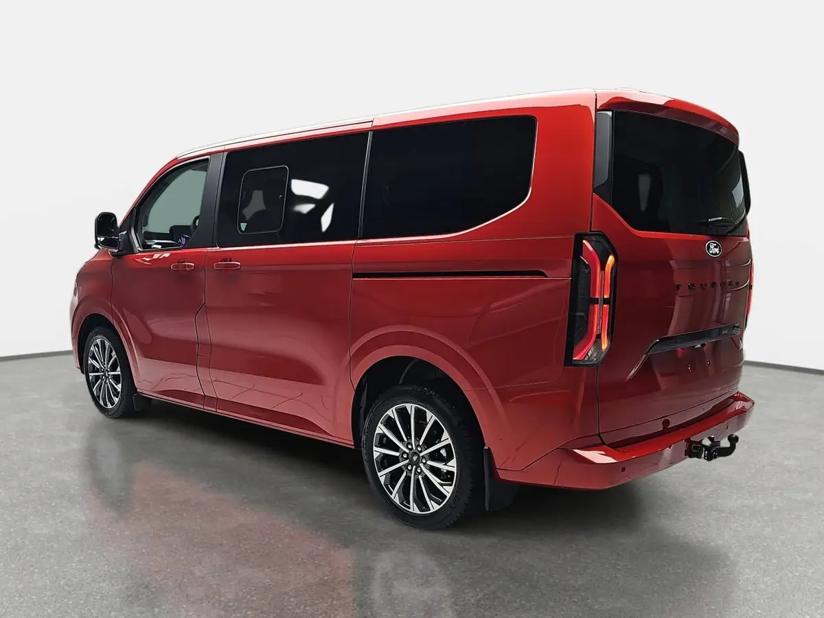 FORD TOURNEO CUSTOM 2.0 ECOBLUE AUTO. L1 TITANIUM X NAVI LED AHK