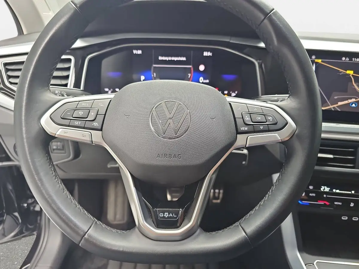 VW POLO 1.0 TSI DSG GOAL NAVI LED APP-CONNECT