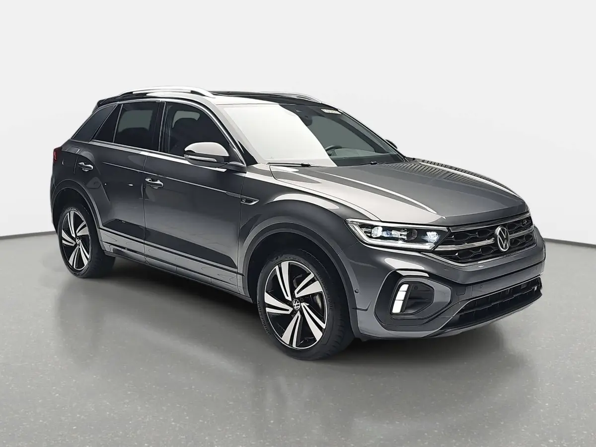 VW T-ROC 1.5 TSI DSG R-LINE NAVI LED-PLUS LM18