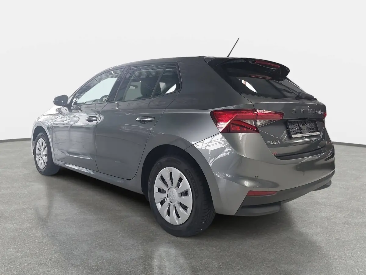 SKODA FABIA 1.0 TSI DSG SELECTION DSG LED