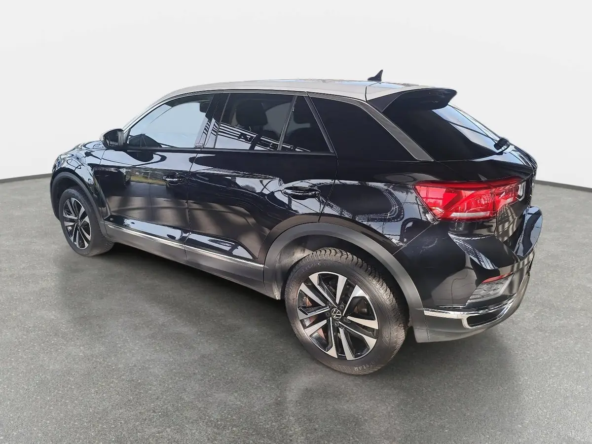 VW T-ROC 1.5 TSI UNITED NAVI LED