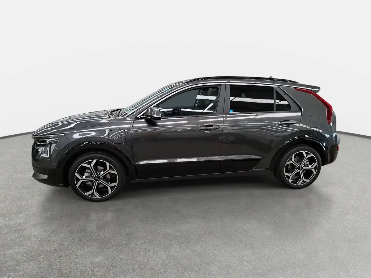 KIA NIRO 1.6 PLUG-IN HYBRID SPIRIT LED WINTER