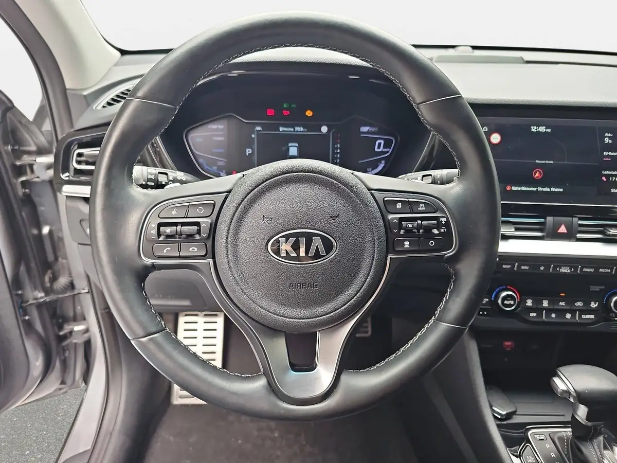 KIA NIRO 1.6 GDI PLUG-IN HYBRID DCT SPIRIT NAVI
