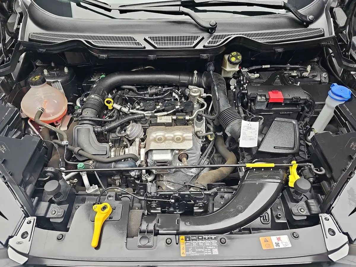 FORD ECOSPORT 1.0 ECOBOOST ST-LINE KAMERA AHK
