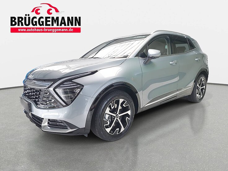 KIA SPORTAGE 1.6 CRDI DCT 2WD SPIRIT MJ25 DRIVEWISE SOUND