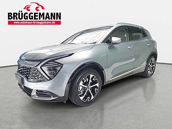 KIA SPORTAGE 1.6 CRDI DCT 2WD SPIRIT MJ25 DRIVEWISE SOUND