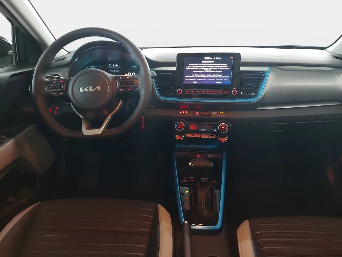 KIA STONIC 1.0 T-GDI 48V DCT NIGHTLINE EDITION