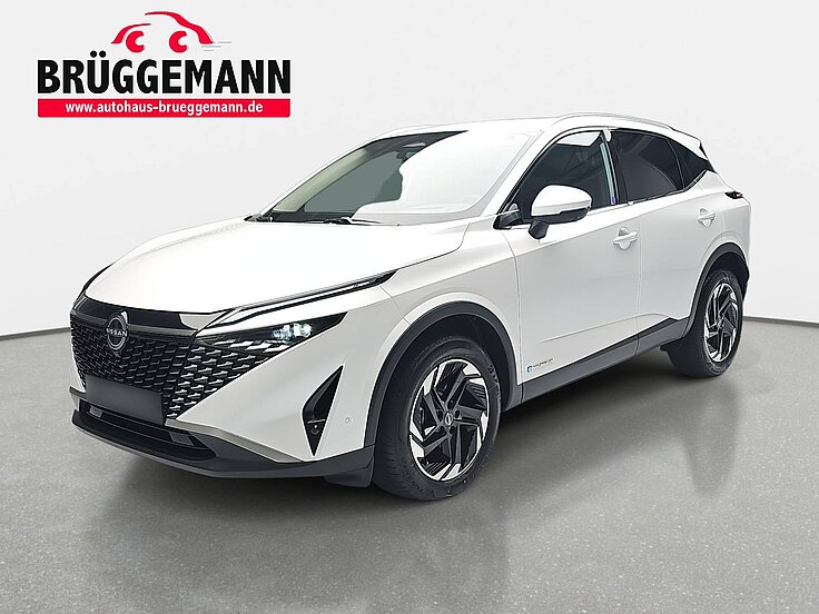 NISSAN QASHQAI 1.5 VC-T E-POWER AUTO. N-CONNECTA WINTER KOMFORT