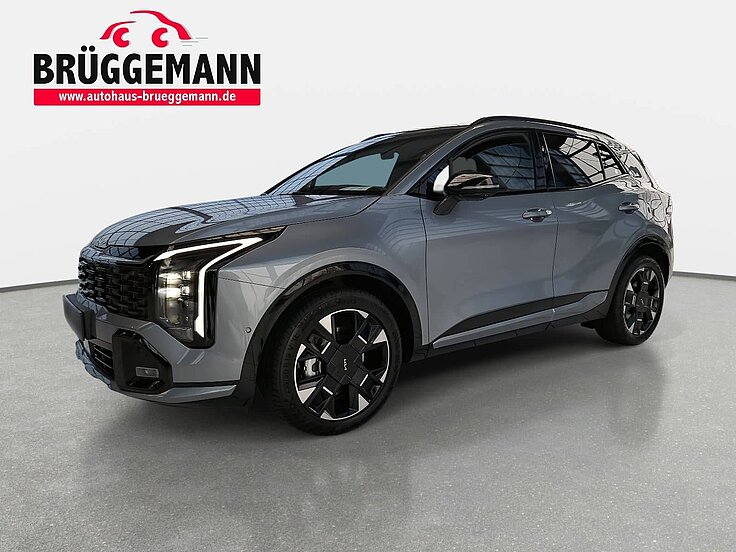 KIA SPORTAGE 1.6 T-GDI 150 2WD DCT GT-LINE MJ26 DRIVEWISE SOUND