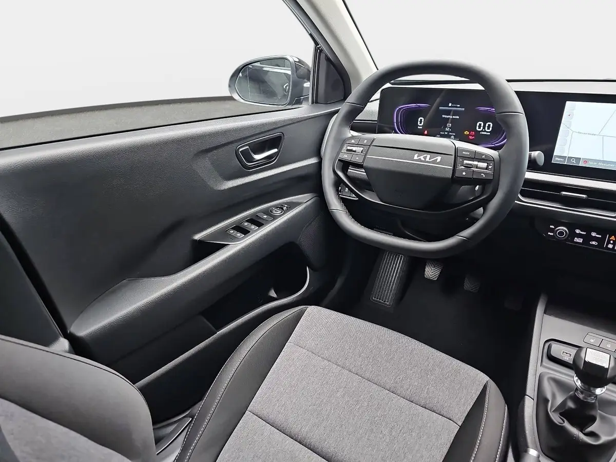 KIA STONIC 1.0 T-GDI 100 VISION MJ26 SITZH. NAVI