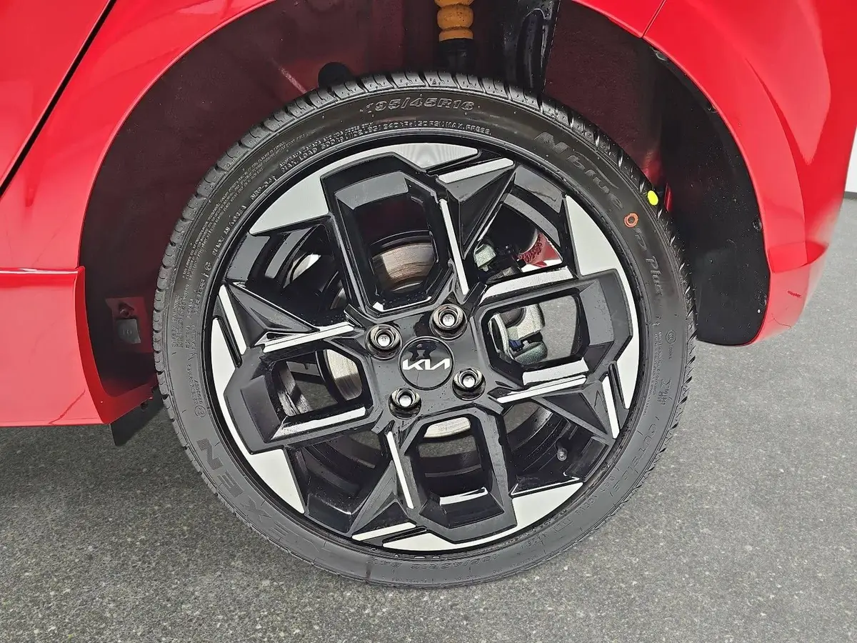 KIA PICANTO 1.0 GDI AUTO. (AMT) GT-LINE MJ26 LED SITZH. NAVI KAMERA