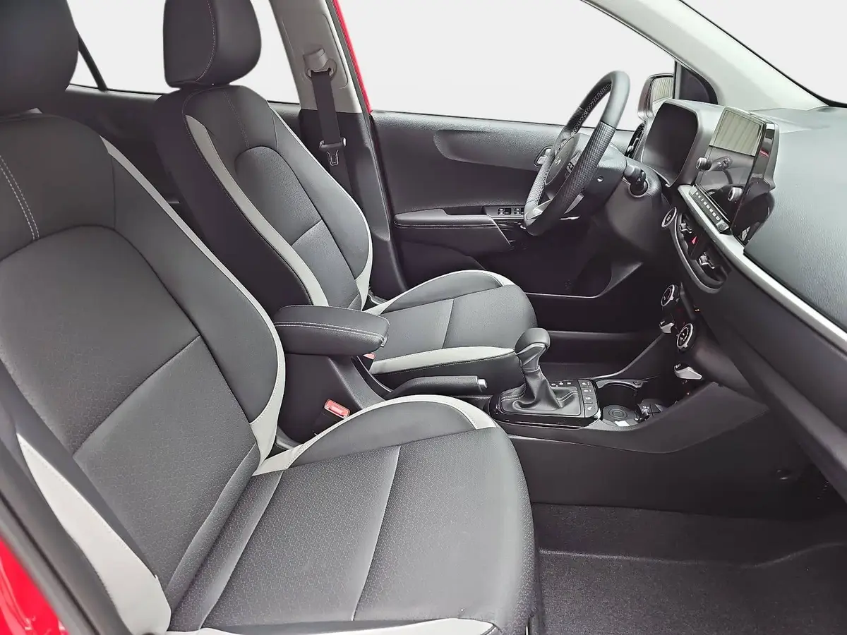 KIA PICANTO 1.0 GDI AUTO. (AMT) GT-LINE MJ26 LED SITZH. NAVI KAMERA