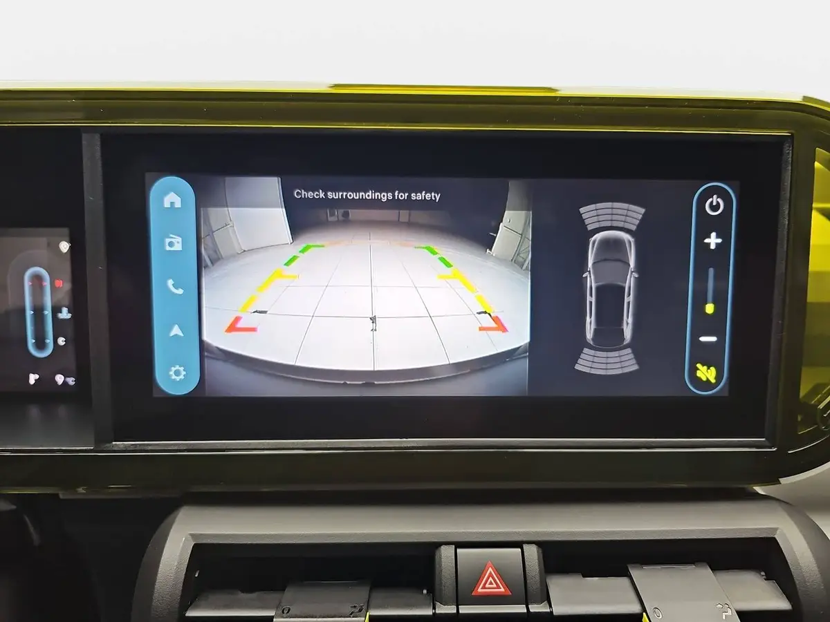 FIAT GRANDE PANDA HYBRID 1.2 EDCT BUSINESS EDITION MJ26