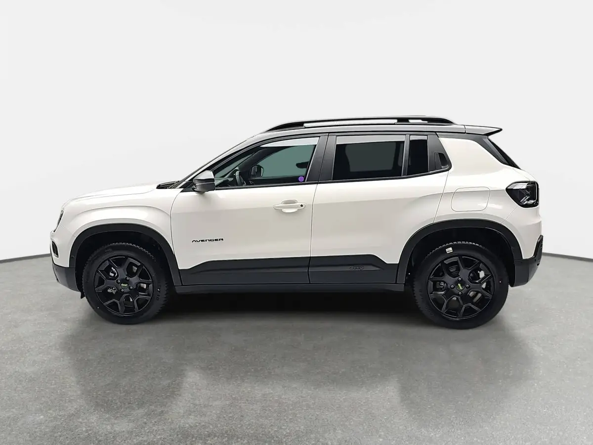 JEEP AVENGER 1.2 E-HYBRID T3 DCT 4XE OVERLAND MJ26 INFOTAINMENT & KOMFORTPAKET