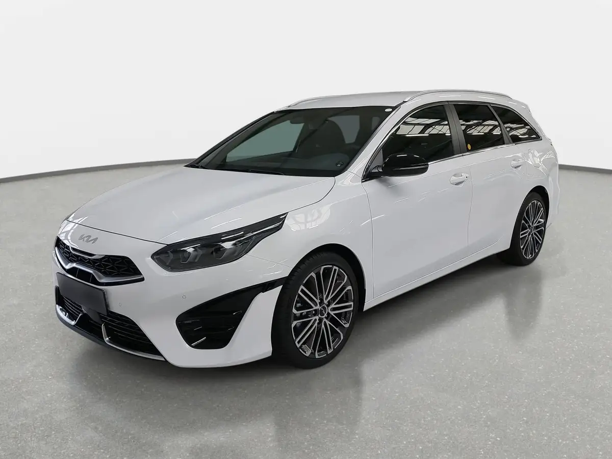 KIA CEED SW 1.5 T-GDI DCT7 GT-LINE TECHNOLOGIE PERFORMANCE