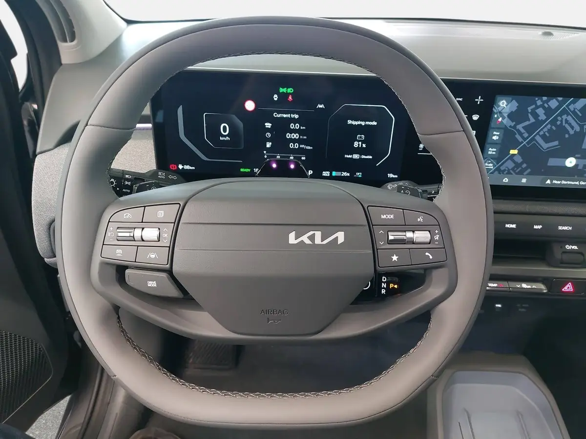 KIA EV3 58.3 KWH EARTH MJ26 WINTER-CONNECT BUSINESS UPGRADE DRIVEWISE-PARK