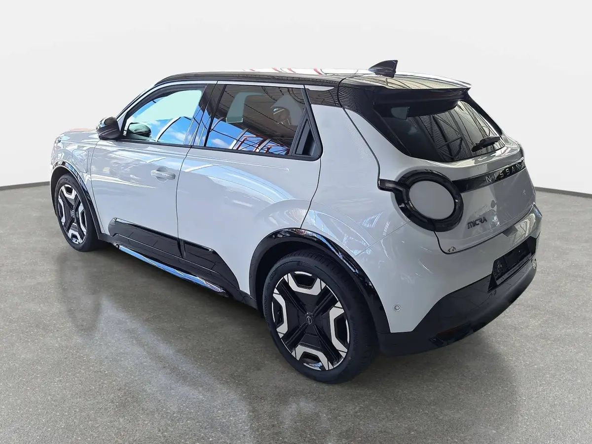 NISSAN MICRA FÖRDERFÄHIG EV 52 KWH EVOLVE PROPILOT ASSIST PARK