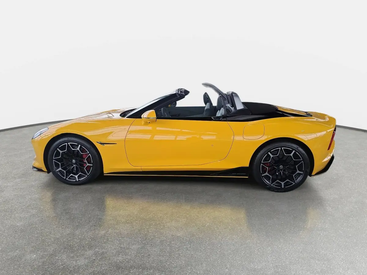 MG CYBERSTER EV 77 KWH