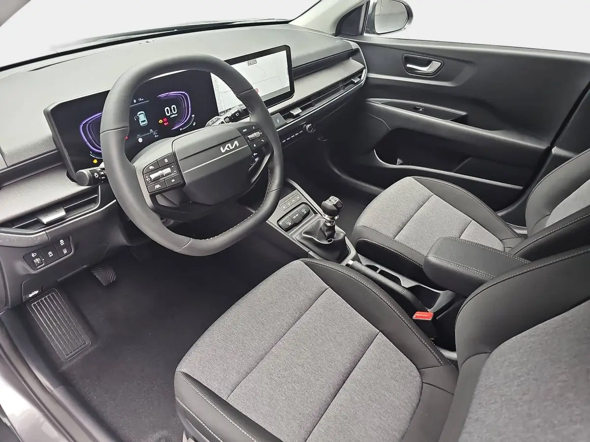 KIA STONIC 1.0 T-GDI 100 VISION MJ26 SITZH. NAVI