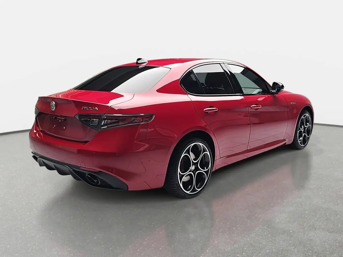 ALFA ROMEO GIULIA 2.2 DIESEL 16V Q4 VELOCE TECHNOLOGIE PAKET