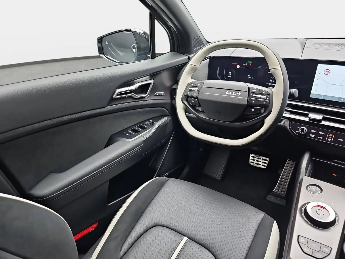 KIA SPORTAGE 1.6 T-GDI 180 AWD DCT GT-LINE MJ26 SCHW.DACH DRIVEWISE SOUND