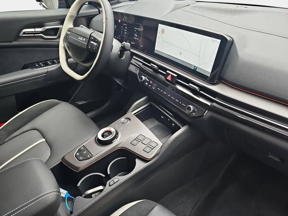 KIA SPORTAGE 1.6 T-GDI 150 2WD DCT GT-LINE MJ26 SCHW. DACH DRIVEWISE GLASDACH SOUND