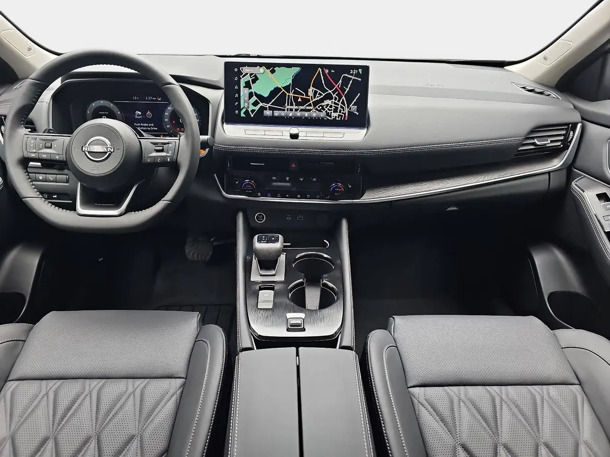 NISSAN X-TRAIL 1.5 VC-T MHEV AUTO. TEKNA+ 20ZOLL