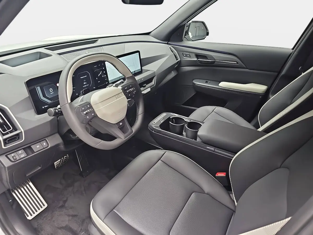 KIA EV5 81.4 KWH GT-LINE MJ26 DRIVEWISE GLASDACH