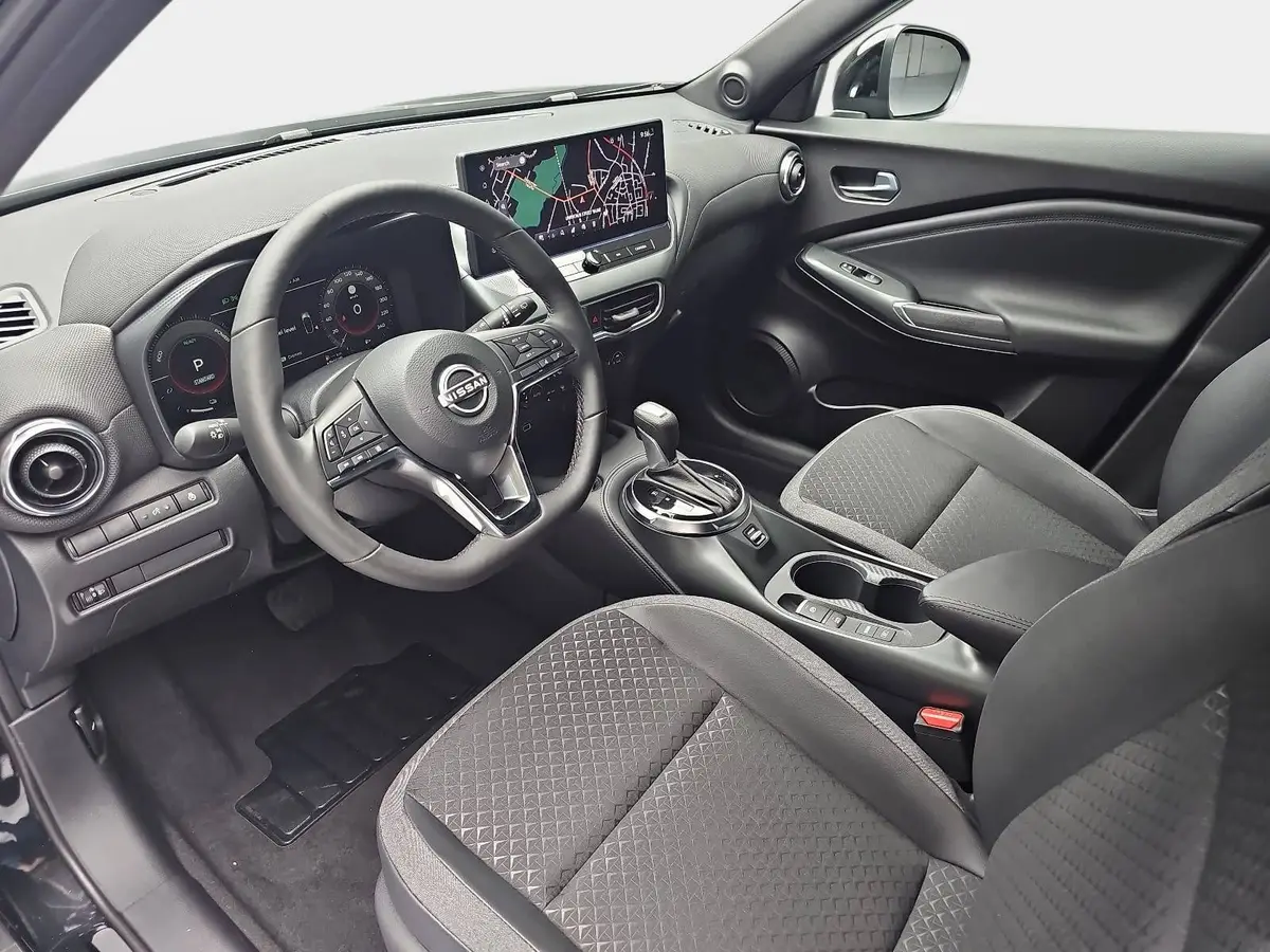NISSAN JUKE 1.6 HYBRID AUTO. N-CONNECTA WINTER