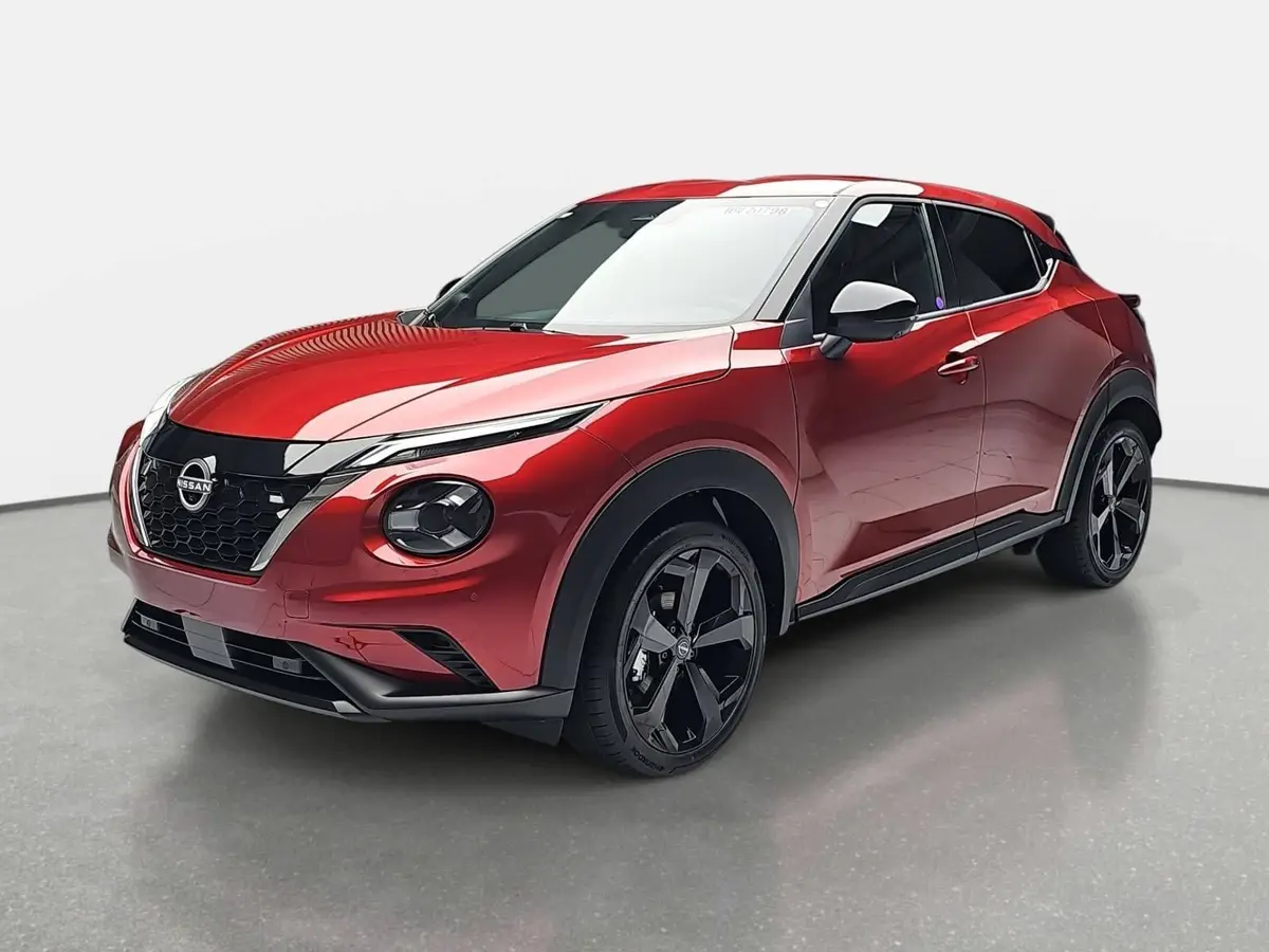 NISSAN JUKE 1.6 HYBRID AUTO. TEKNA NAVI BOSE