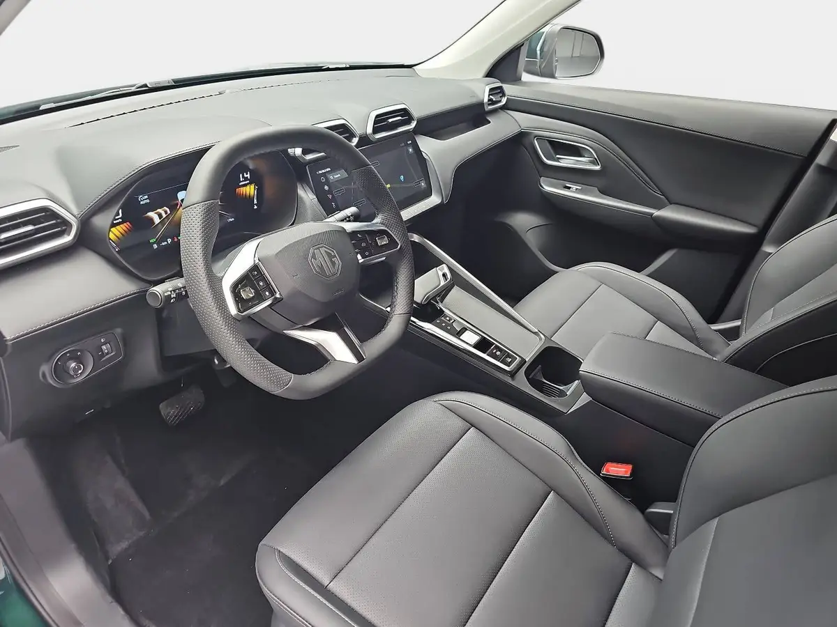 MG ZS 1.5 HYBRID+ MY25.5 LUXURY NAVI LM18 KEYLESS-ENTRY 360-GRAD-KAMERA