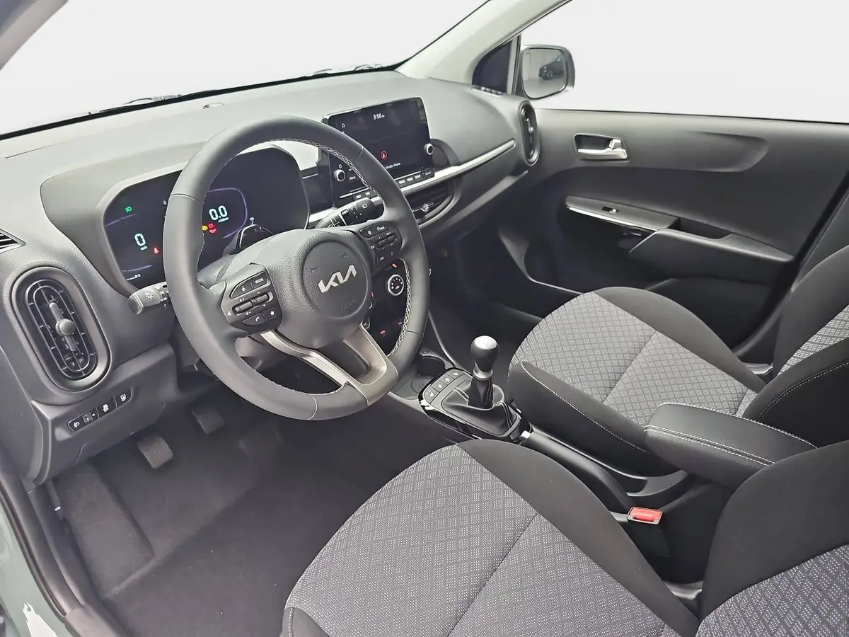 KIA PICANTO 1.0 GDI VISION MJ27 SITZH. NAVI KAMERA