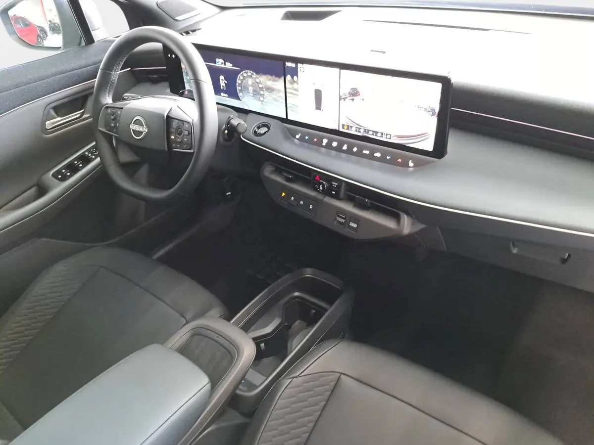 NISSAN LEAF 75KWH MY26 EVOLVE 2-FARBEN