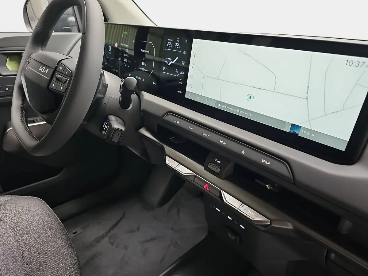 KIA EV2 61.0 KWH AIR MJ27 WINTER WÄRMEPUMPE NAVIGATION